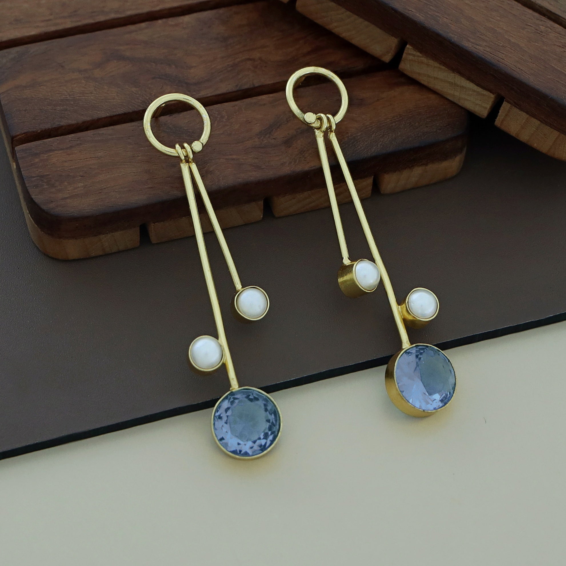 Glossy Earring