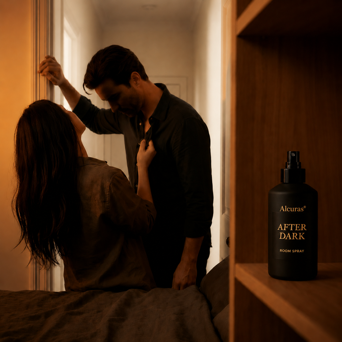 Alcuras® Make Her Obsessed With You Again